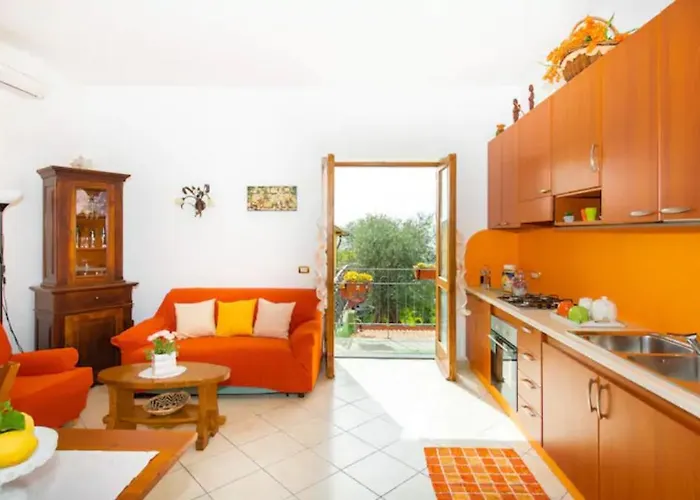 Apartment Aurora Oasi Sorrento