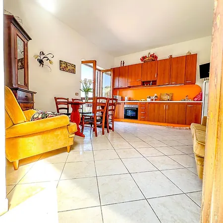 Апартаменты Aurora Oasi Сорренто