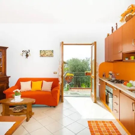 Apartment Aurora Oasi Sorrento